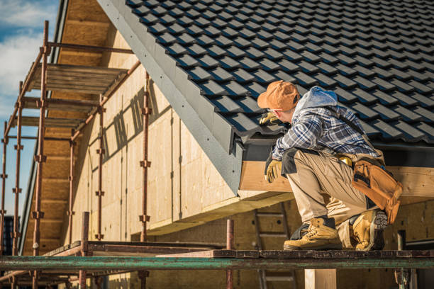 Best Storm Damage Roof Repair  in Port Gibson, MS